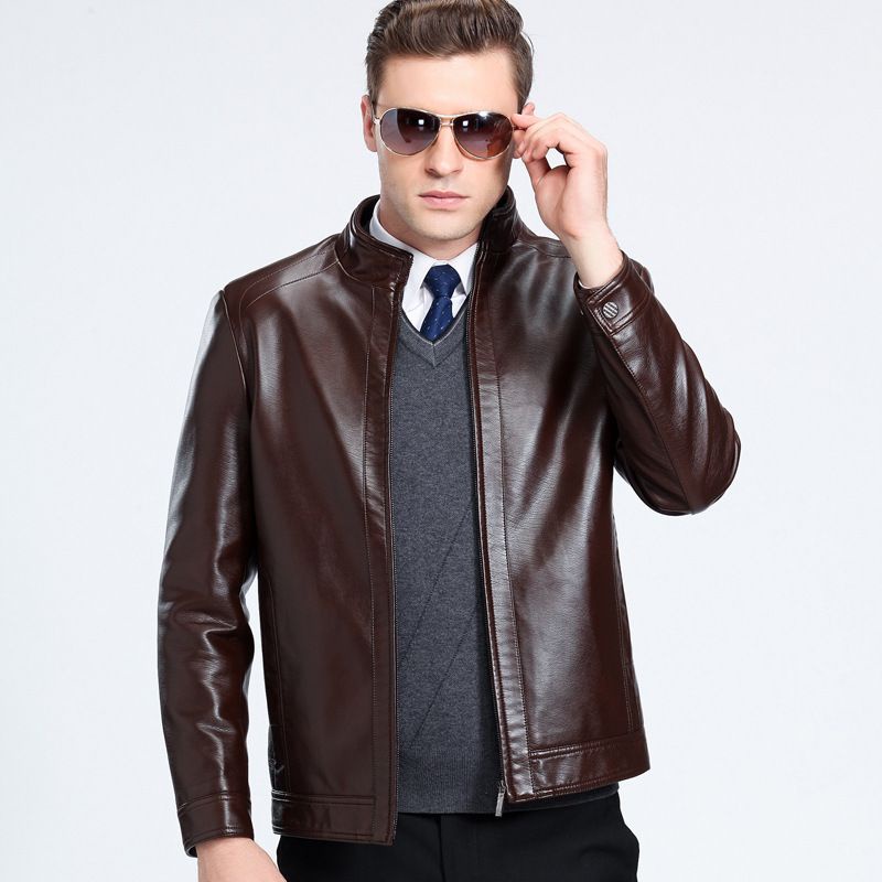 jaket kulit domba asli jaket kulit super