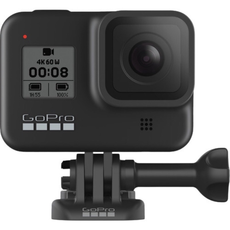 Gopro Hero 8 4K Action Camera Black