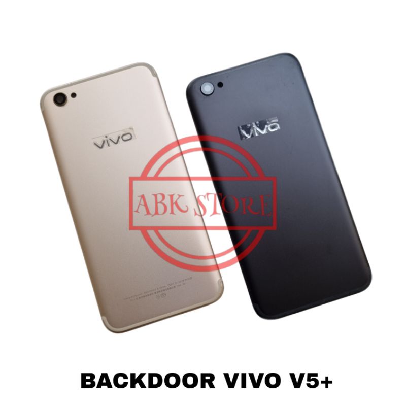 TUTUP BELAKANG BACKDOOR BACK CASING HOUSING VIVO V5+ BACKCOVER VIVO V5 PLUS