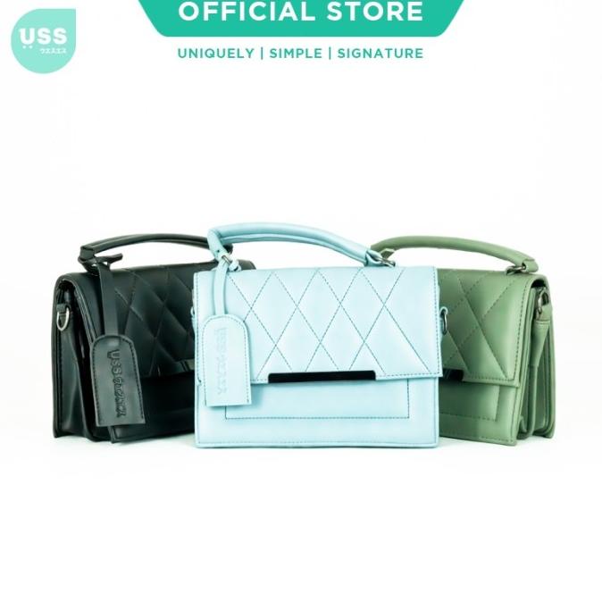 USS Tas Sling Bag /Slempang Wanita / Tas Bahu / Sling Bag