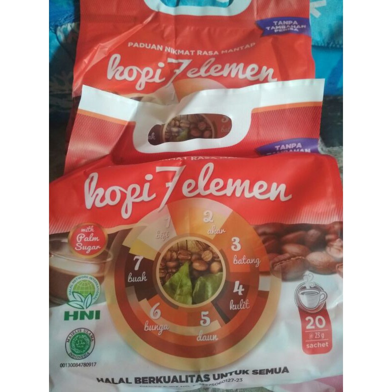 

Kopi 7 Element HNI Hpai