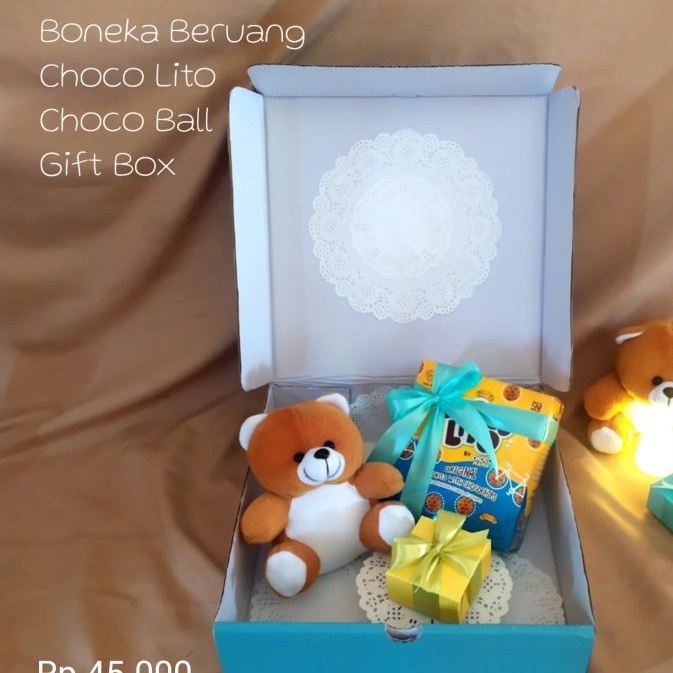 

HAMPERS KADO UNTUK PACAR