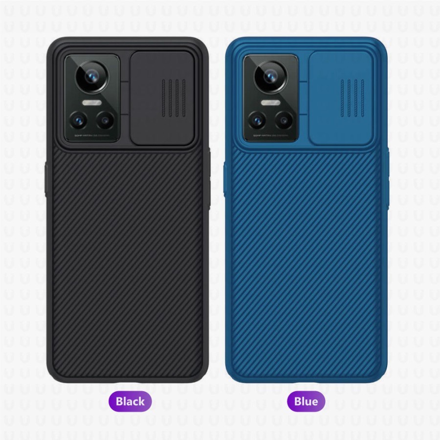 CAMSHIELD Case Realme GT Neo3 / GT Neo 3 Nillkin CamShield