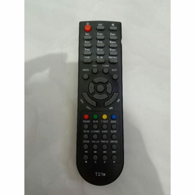 REMOT RECIEVER PARABOLA TANAKA