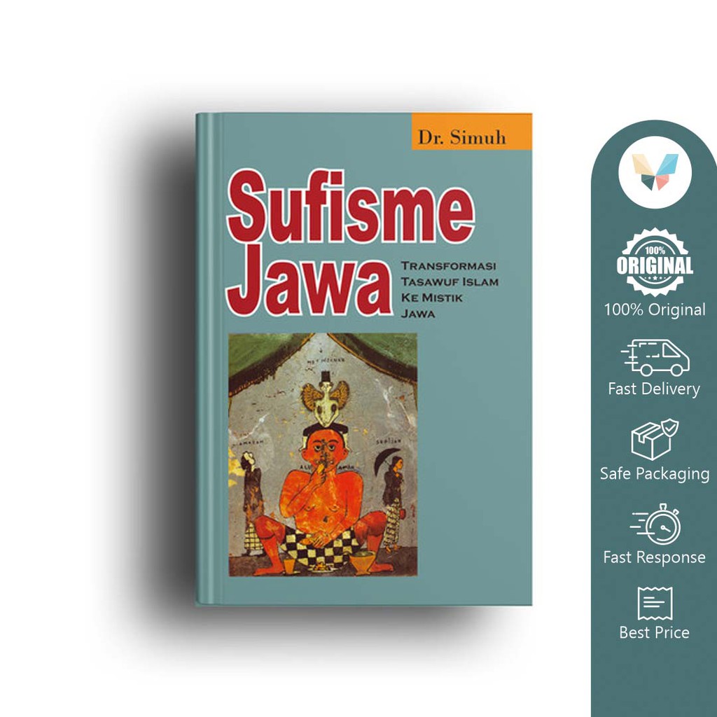 BUKU Sufisme Jawa