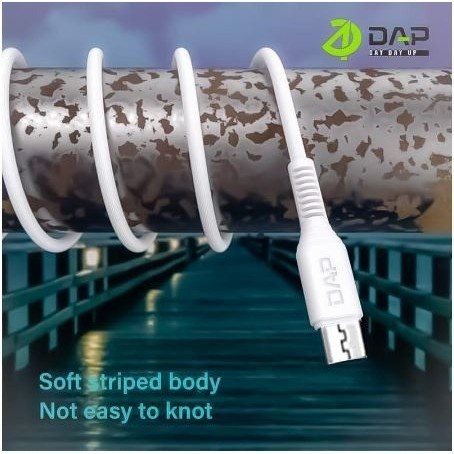Kabel Micro USB DAP DGM100 Kabel Data Micro USB Fast Charging -ISI 40-