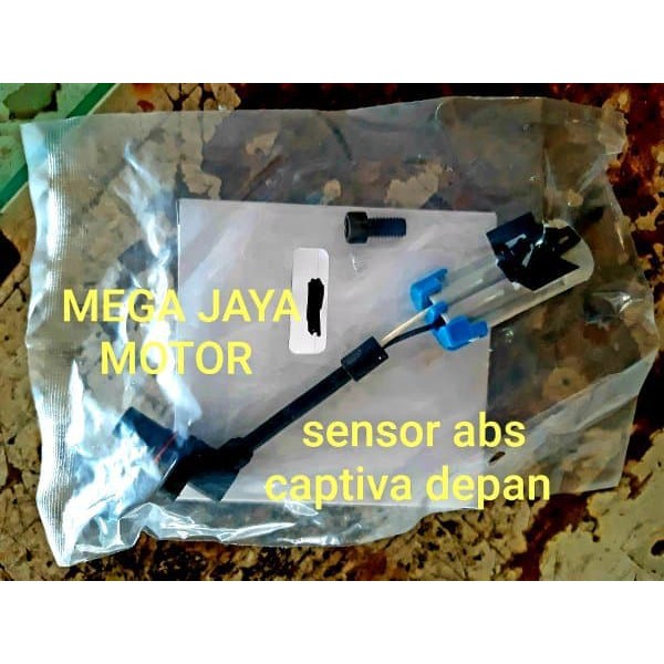 AKSESORIS MOBIL / SPAREPART MOBIL / sensor abs depan chevrolet