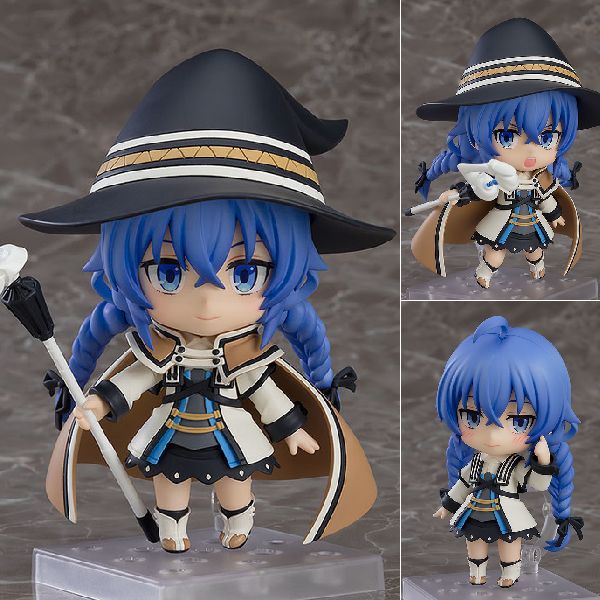 Nendoroid Roxy Migurdia - Mushoku Tensei : Jobless Reincarnation