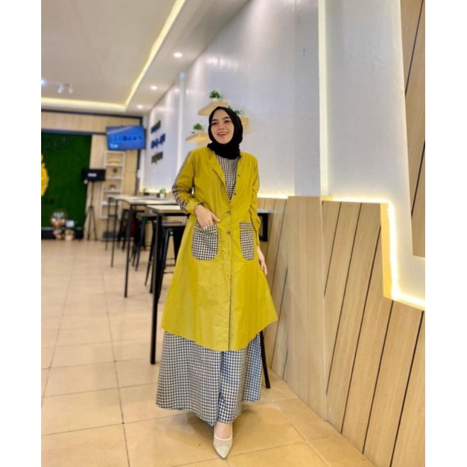 Dress Set Outer Ahza