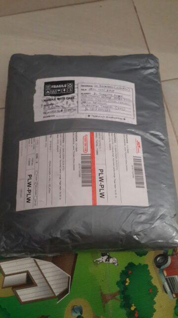 Bswart Batik Hrb026 Kenongo Hem Pendek Padi Pekalongan M L Xl Batik Pria Murah Modern Grosir