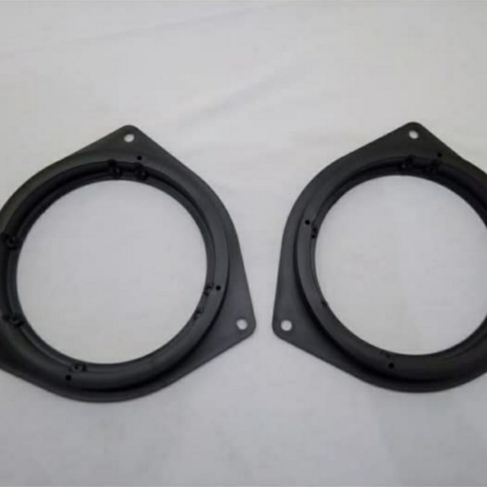 DUDUKAN SPEAKER RING SPEAKER PINTU MOBIL 6,5 INCH TOYOTA DAIHATSU