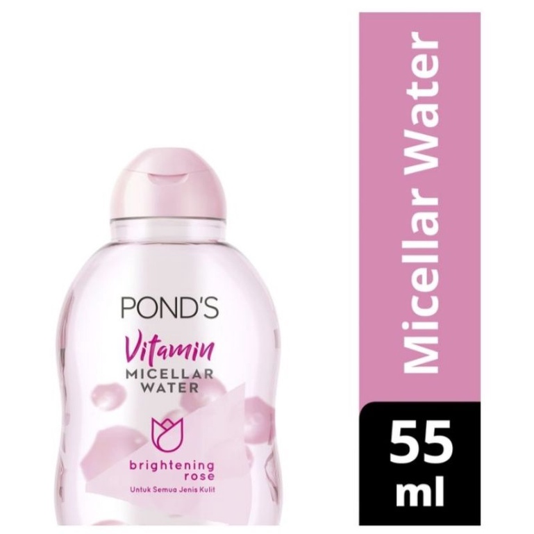 Ponds Micellar Water 55ml