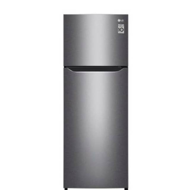 LG Kulkas 2 Pintu GN-C272SLCN 272L