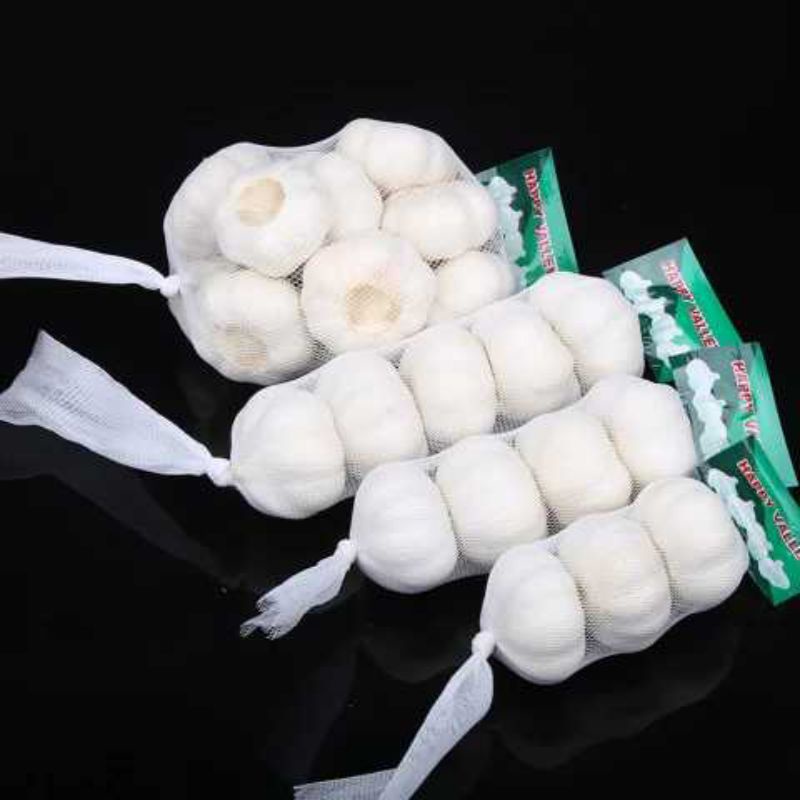 

Bawang putih honan bijian