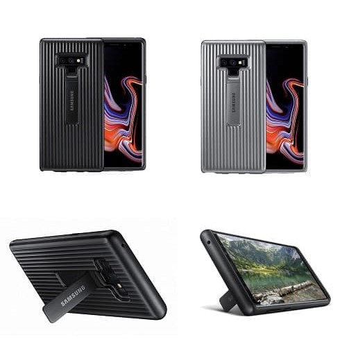 Produk Case Note 9 Protective Standing Cover Galaxy Note9 Original 100%