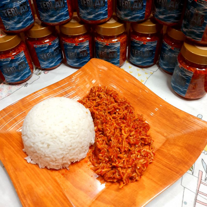 

Teri balado 200gr