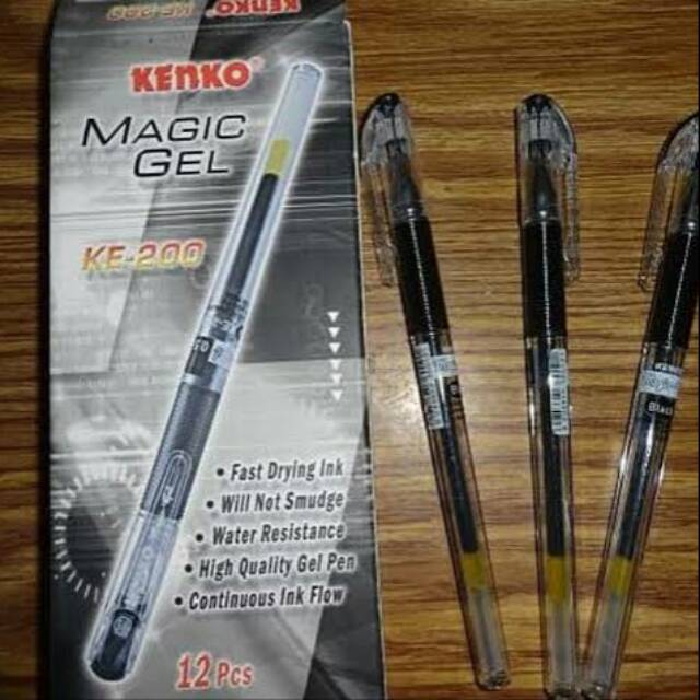 

BALLPOINT / PULPEN / BOLPEN KENKO KE-200