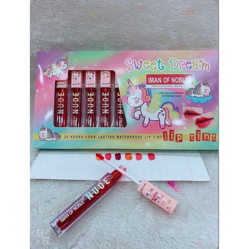 [ ECER ] IMAN MAGIC LIPTINT