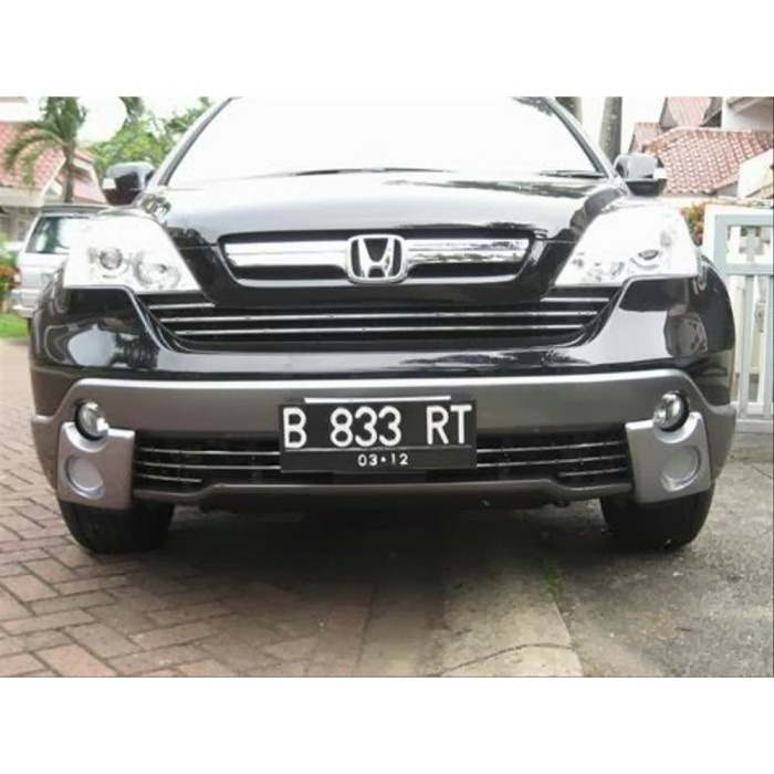 Bodykit honda CRV -- bodykit CRV body kit  BODYKIT crv mugen 2007-2010 Duraflex materials