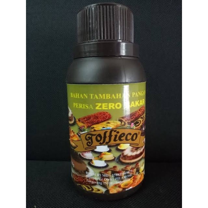 

Toffieco Zero Bakar