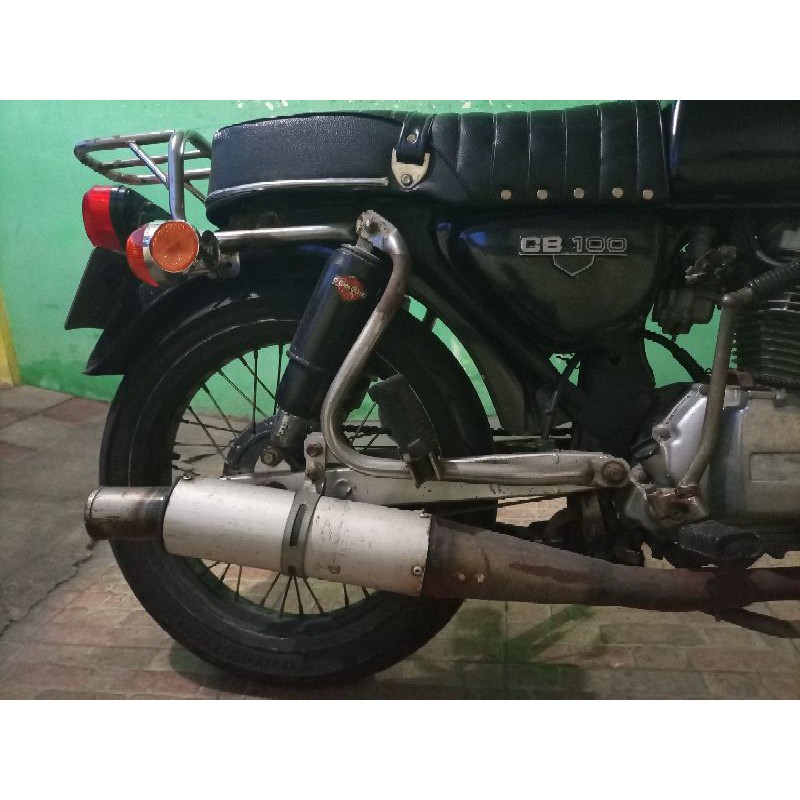 CB 150 Basic GL 100