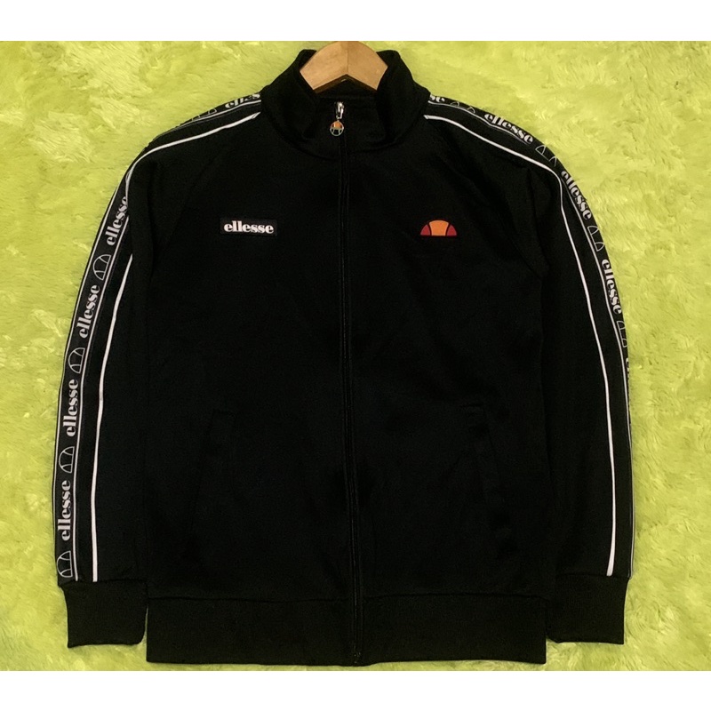 tracktop ellesse original second likenew