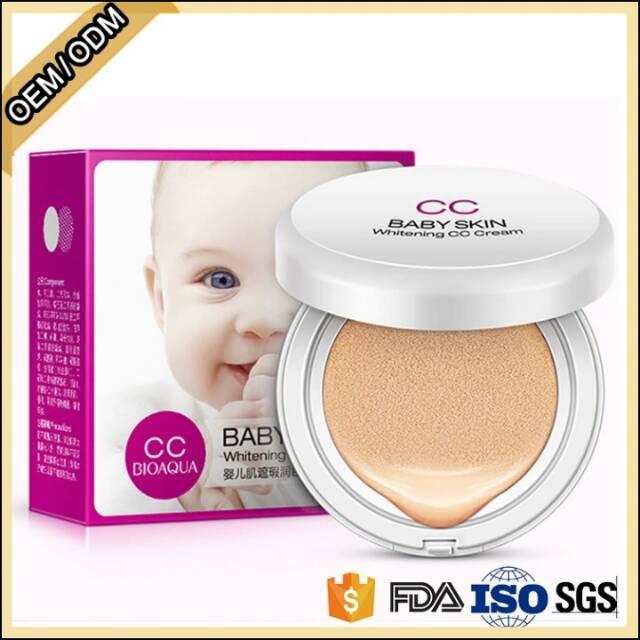 BIOAQUA CC CUSHION BABY SKIN(KOTAK BABY)