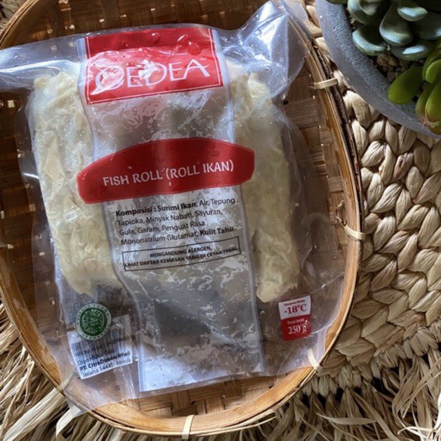 

Cedea Fish Roll 250 gr