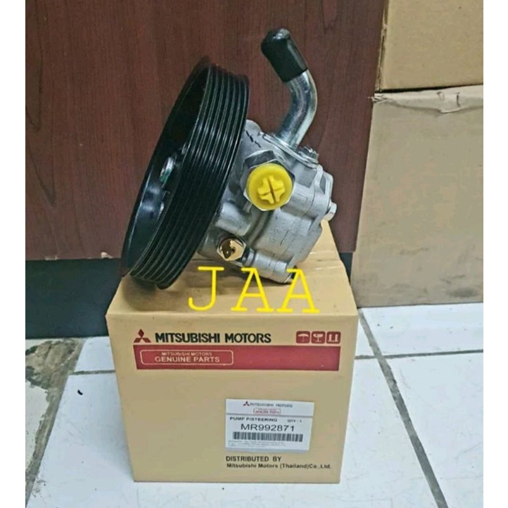 POMPA POWER STEERING TRITON 2.5