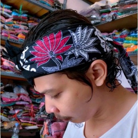 Original Iket Jawa Iket Sunda Blangkon Sunda Blangkon Jawa Udeng Sunda Udeng Jawa Katun Halus Premiu