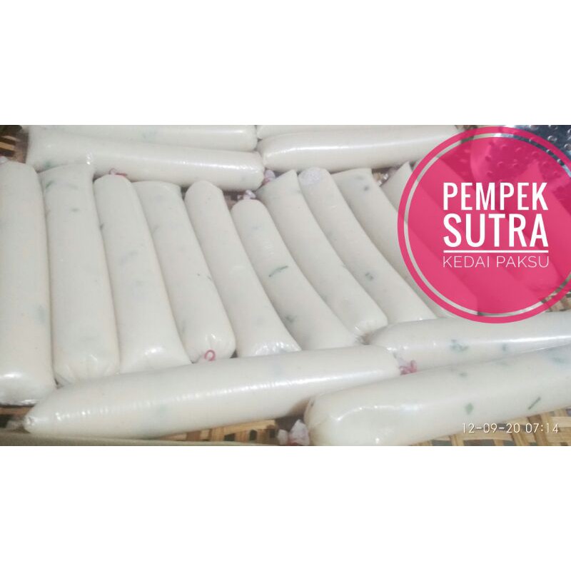 

pempek ikan Sutra