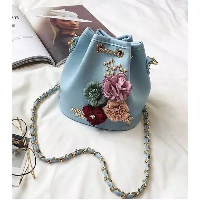 Tas wanita import tas pesta