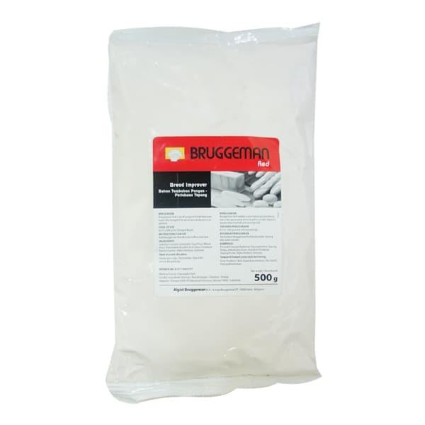 

Okshop | Bruggeman Improver Red - Bread Improver 20X 500 Gram