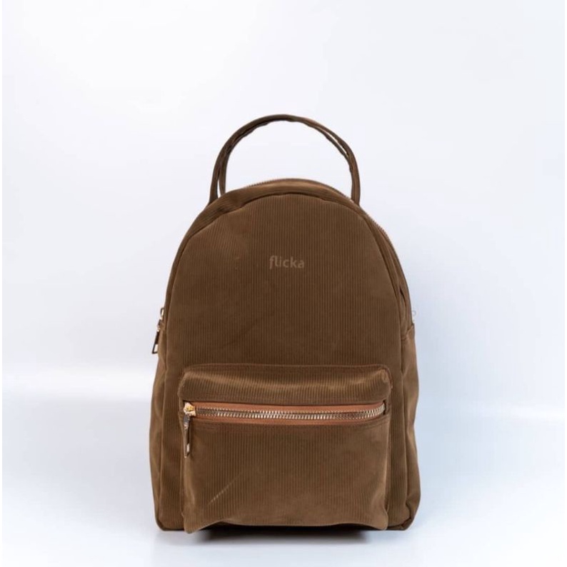 Flicka Bag J 90 Brown