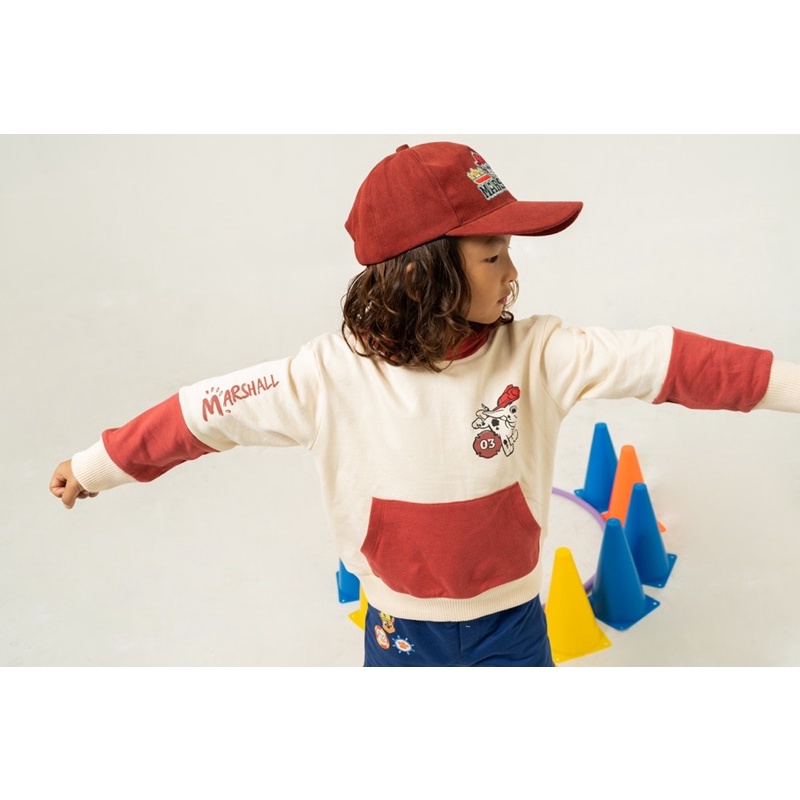 Bohopanna Hoodie Paw Patrol Unisex 1-10thn / Jaket Anak