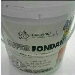 

FONDAN TIGERSON/FONDAN FX REPACK 1KG