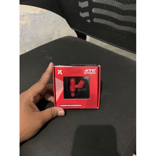 ijektor ktc honda 160cc