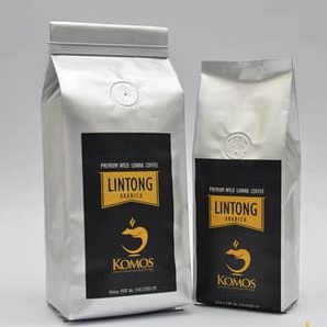 

NazlaStore Kopi Luwak Lintong Bubuk 250 gram - 100% Asli Organik Bukan Luwak Ternak Suvenir