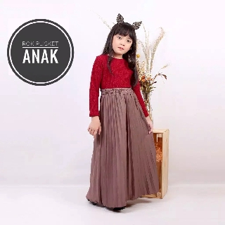  ROK  Plisket  1 5 Tahun Zilvia Store Celana  Anak  