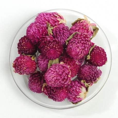 

Teh Bunga Amarant / Globe Amaranth Flower Tea 40GR