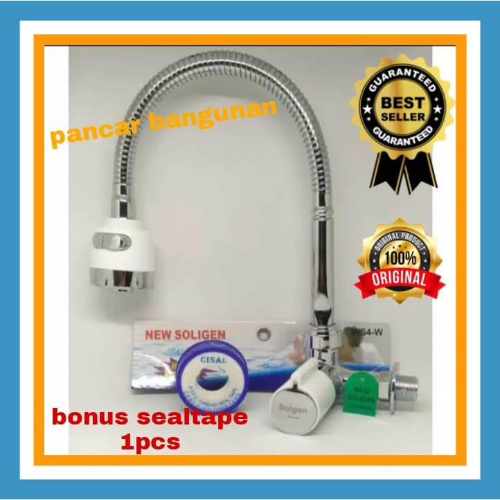 KRAN ANGSA FLEKSIBEL SOLIGEN WS4W - KRAN ANGSA FLEKSIBEL SOLIGEN - KRAN ANGSA FLEKSIBEL - KRAN ANGSA