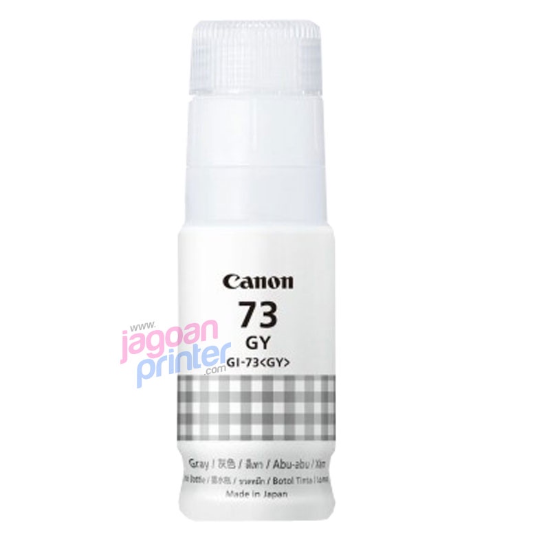 Canon Tinta GI-73 Grey Original (G570 / G670)