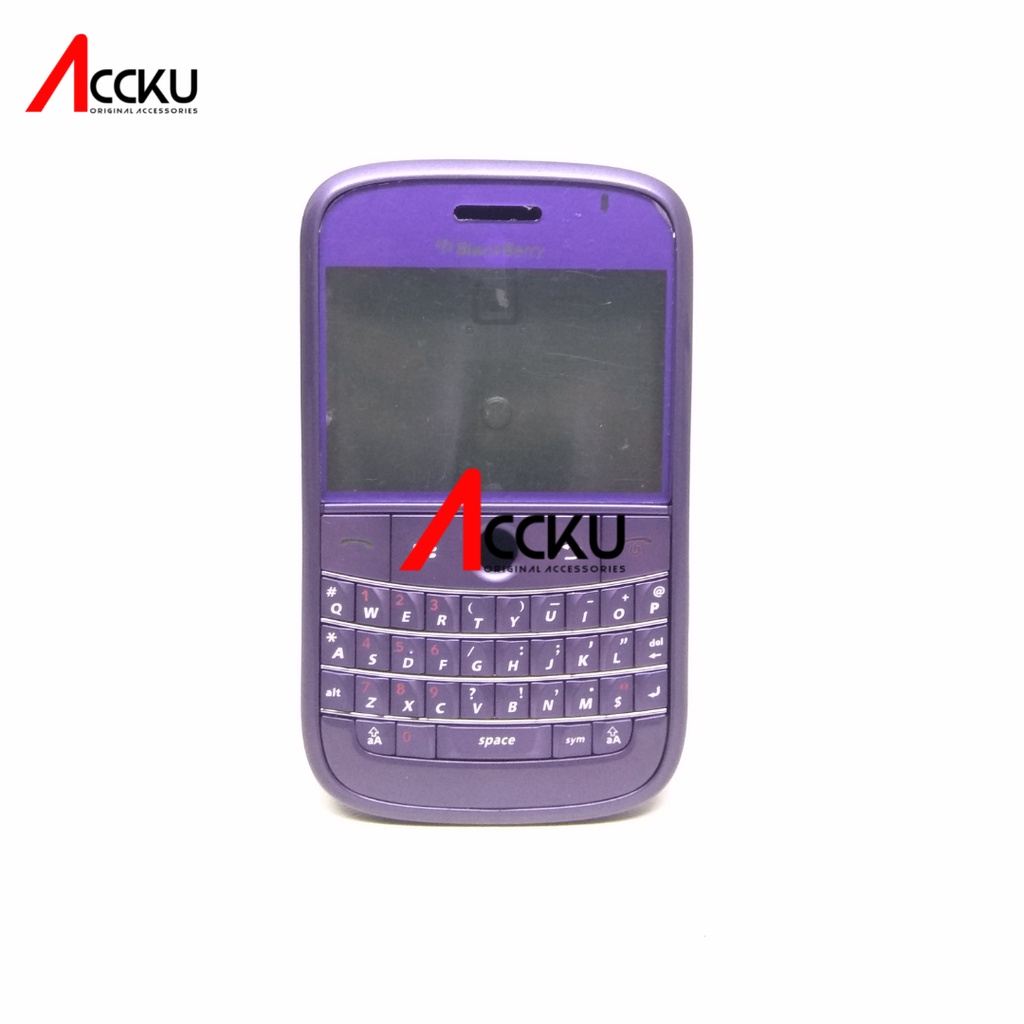 Blackberry BOLD 9000 - Cassing Full Body - Kesing Depan Belakang BB 9000 Kesing Jadul Cassing Murah