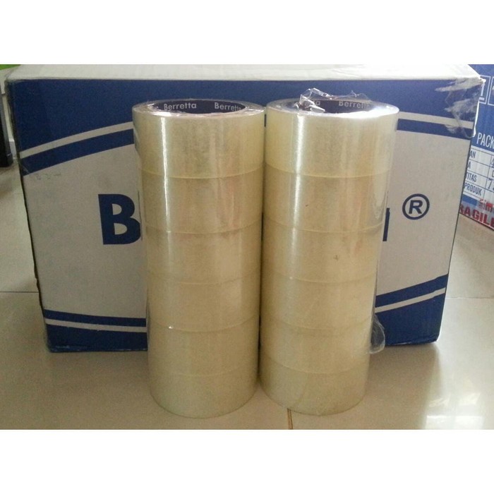 LAKBAN BENING (1 DUS 72 ROLL) MANJUR