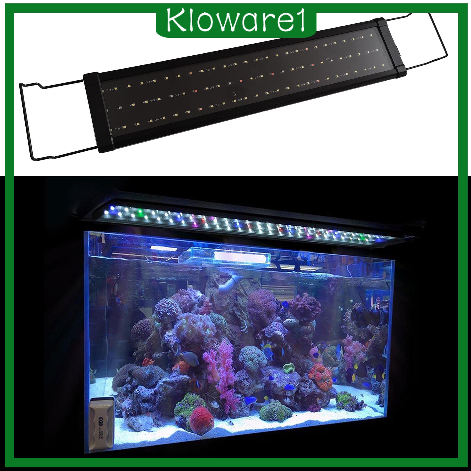 aquarium lighting uk