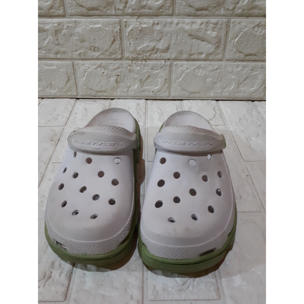 SANDAL BAKPAO NEW ERA PTH/HJ