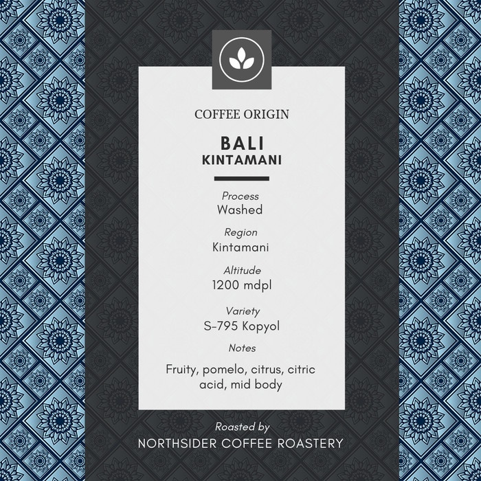 

Kopi-Biji- Biji Kopi Arabika Bali Kintamani Washed - 500Gr Northsider Coffee - Biji Kopi -Biji-Kopi