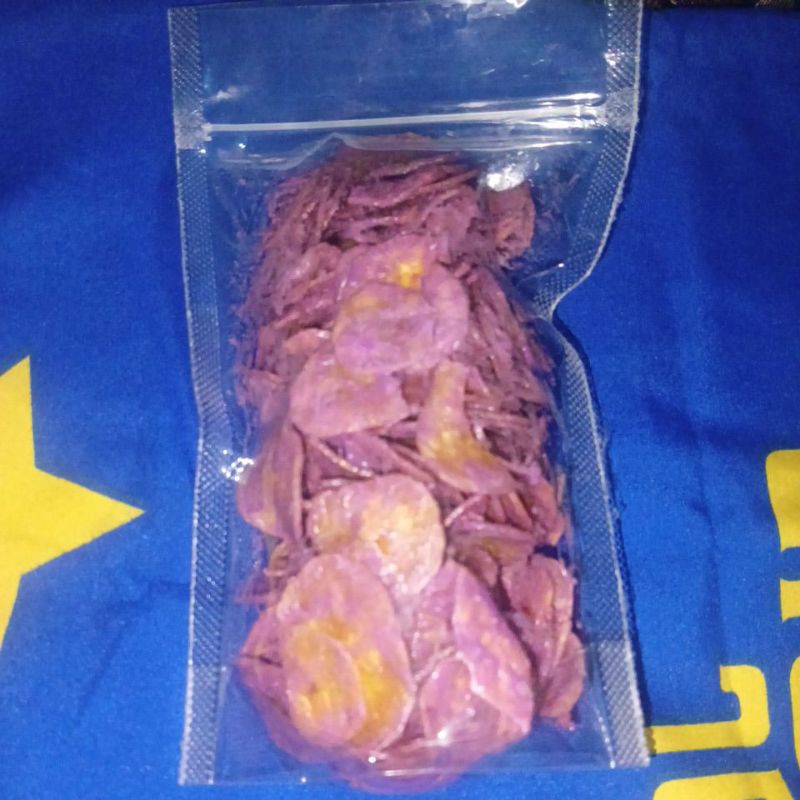 

Keripik Pisang Lumer