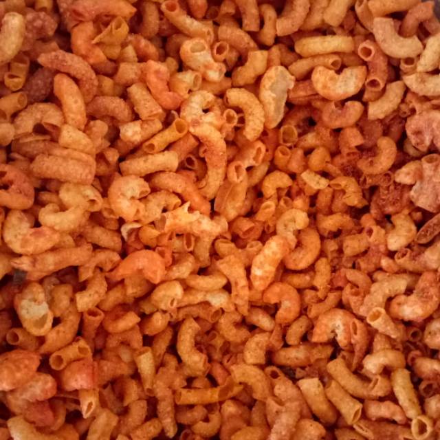 

Makaroni mini balado