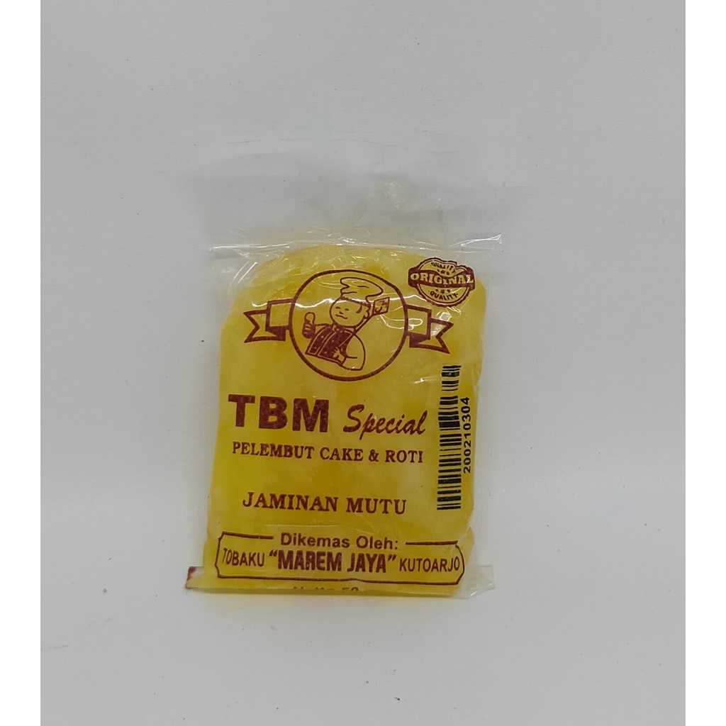 

TBM Spesial Cake Elmusifier Pengelmusi Kue 50 Gram